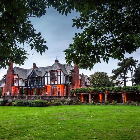 Hotel Inglewood Manor Ledsham  Esterno foto