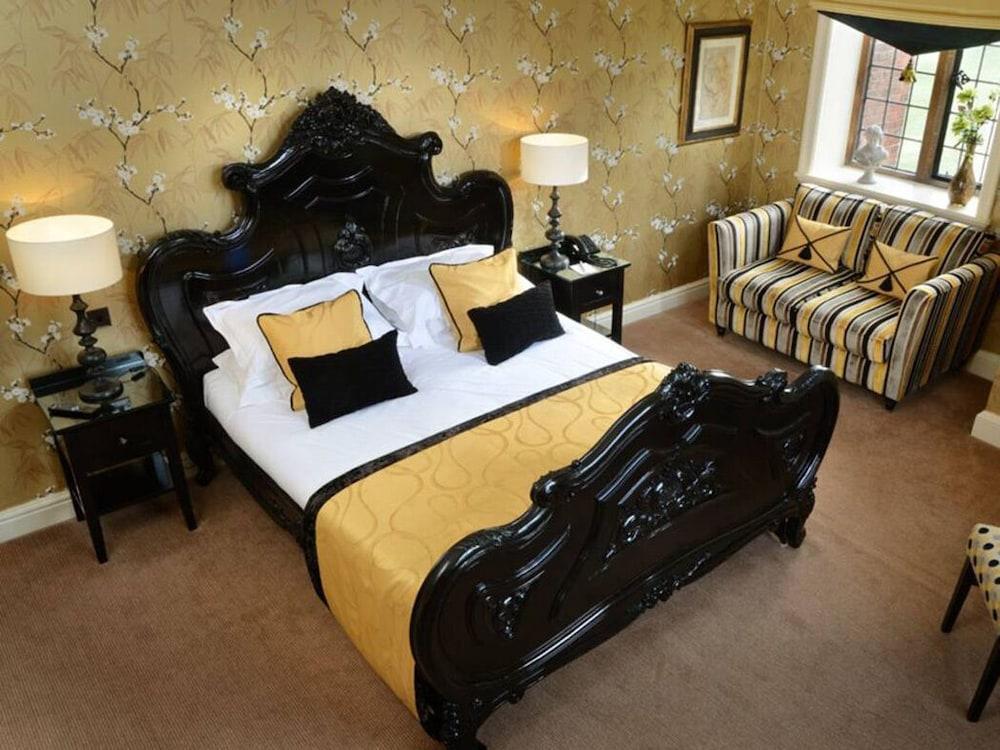 Hotel Inglewood Manor Ledsham  Esterno foto
