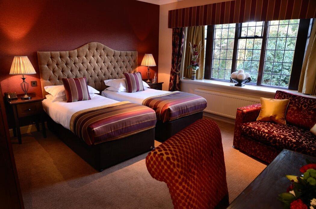 Hotel Inglewood Manor Ledsham  Esterno foto