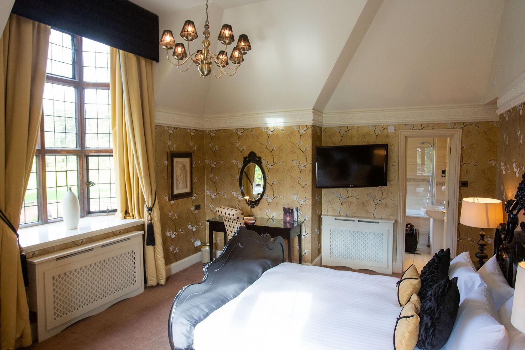 Hotel Inglewood Manor Ledsham  Esterno foto