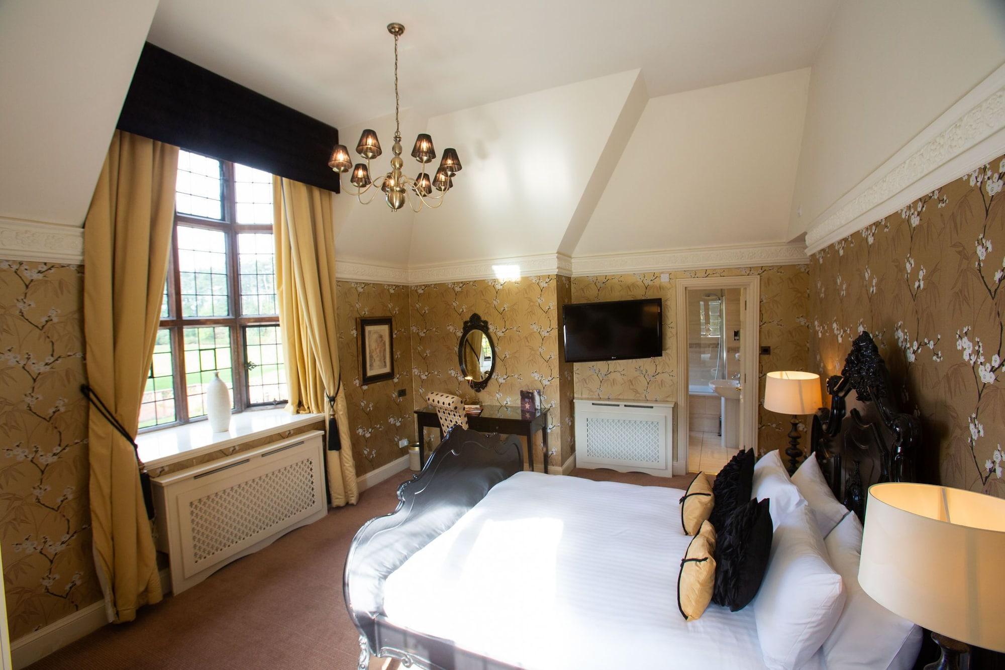 Hotel Inglewood Manor Ledsham  Esterno foto