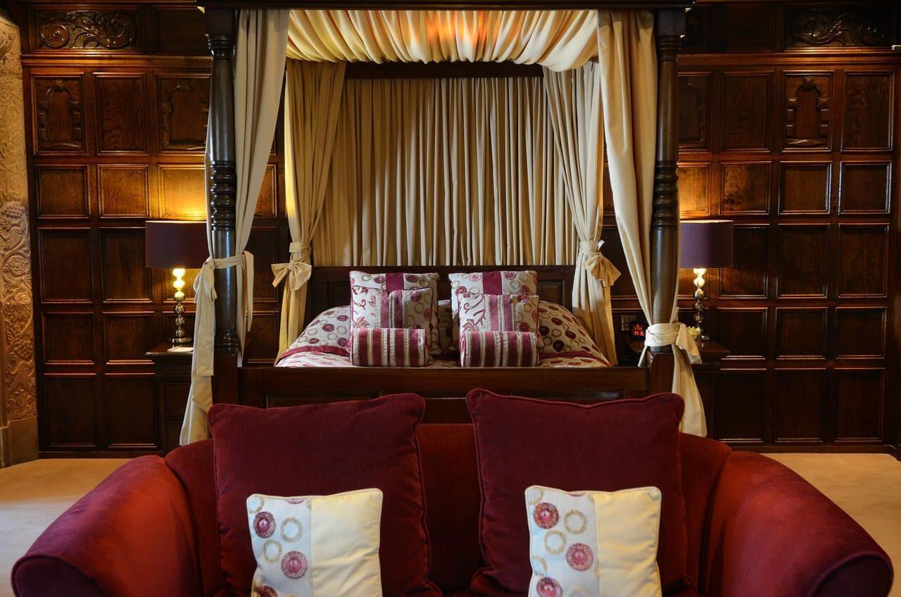 Hotel Inglewood Manor Ledsham  Esterno foto