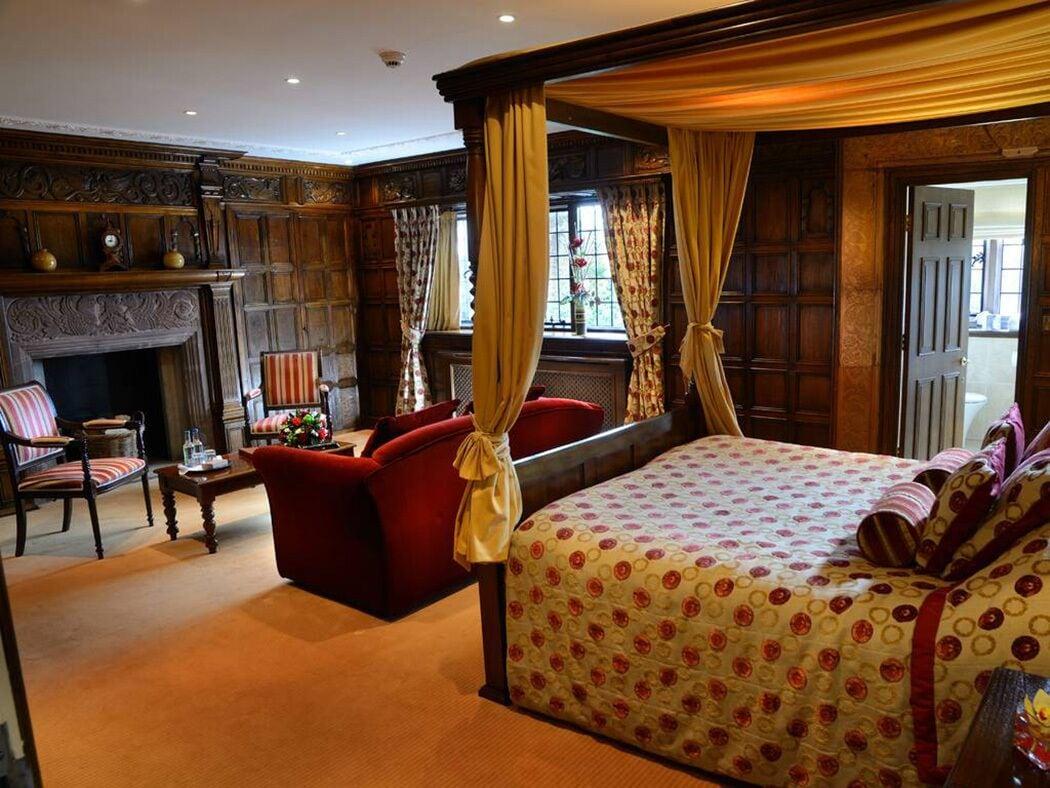 Hotel Inglewood Manor Ledsham  Esterno foto