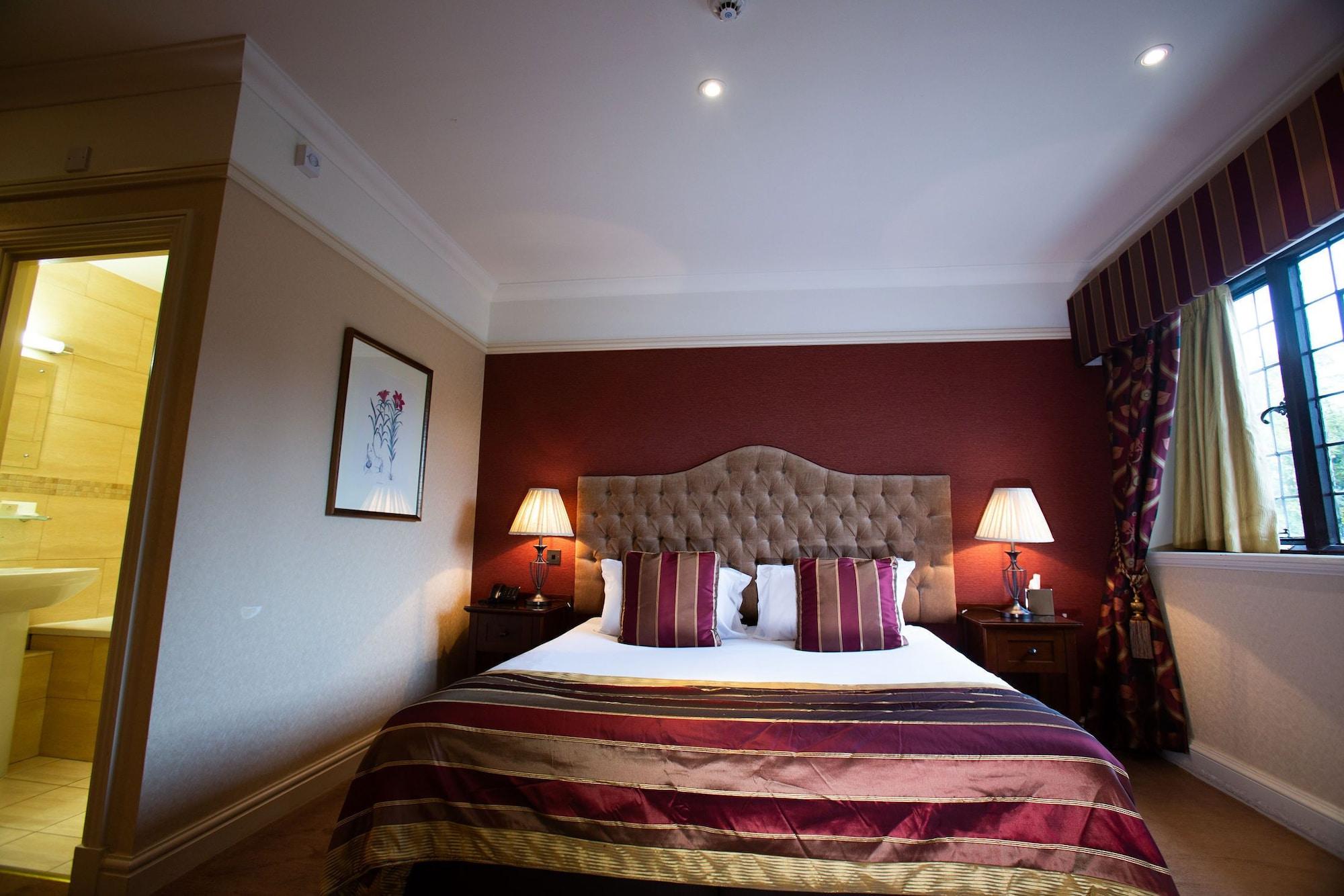 Hotel Inglewood Manor Ledsham  Esterno foto