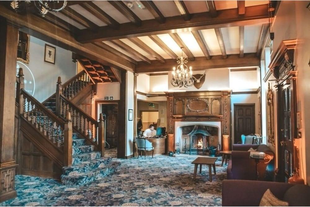 Hotel Inglewood Manor Ledsham  Esterno foto
