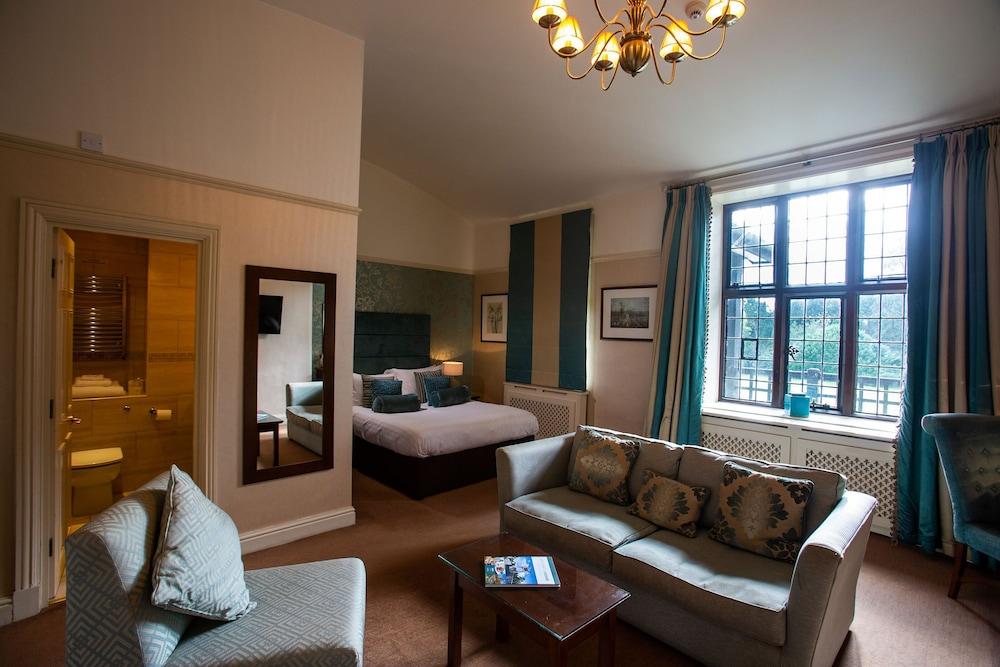 Hotel Inglewood Manor Ledsham  Esterno foto
