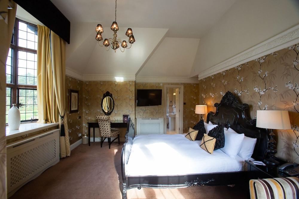Hotel Inglewood Manor Ledsham  Esterno foto
