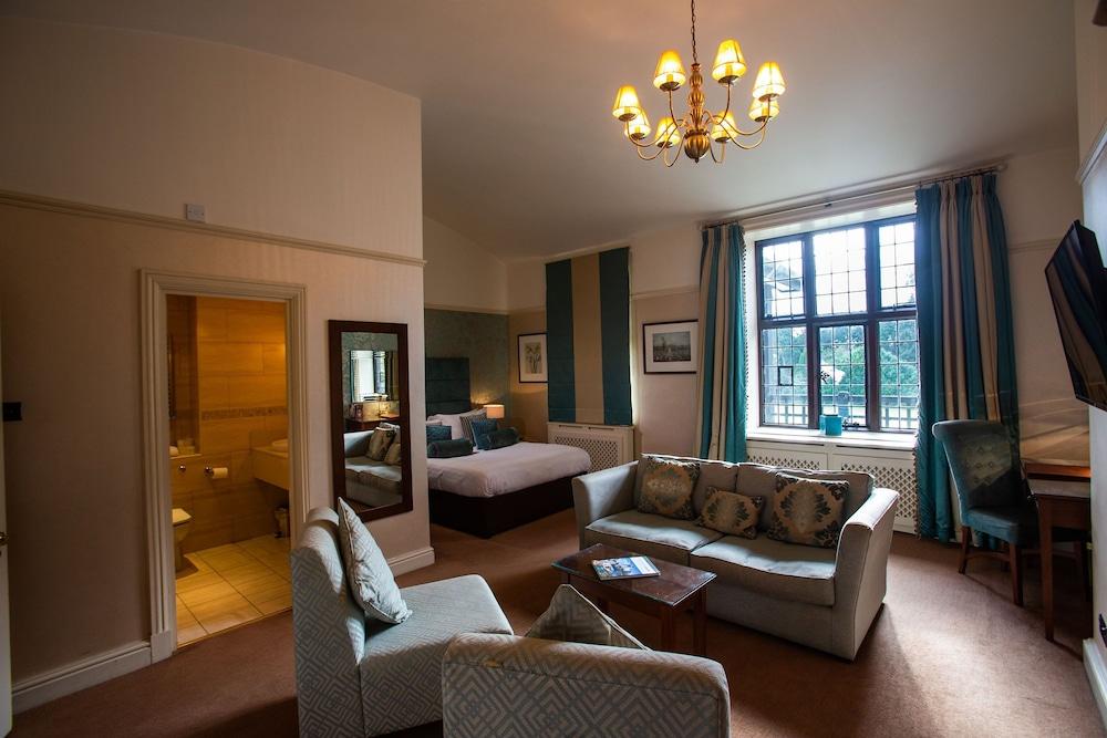 Hotel Inglewood Manor Ledsham  Esterno foto