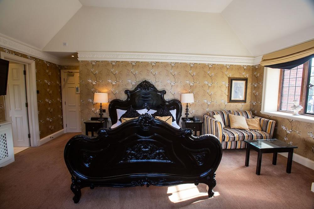 Hotel Inglewood Manor Ledsham  Esterno foto