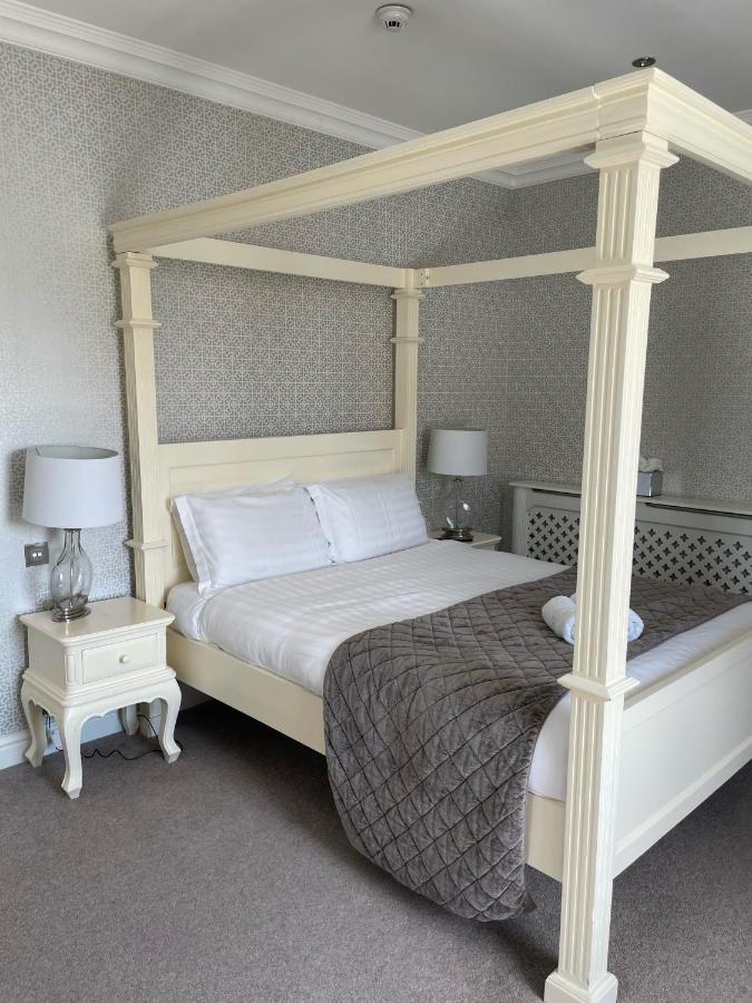 Hotel Inglewood Manor Ledsham  Esterno foto