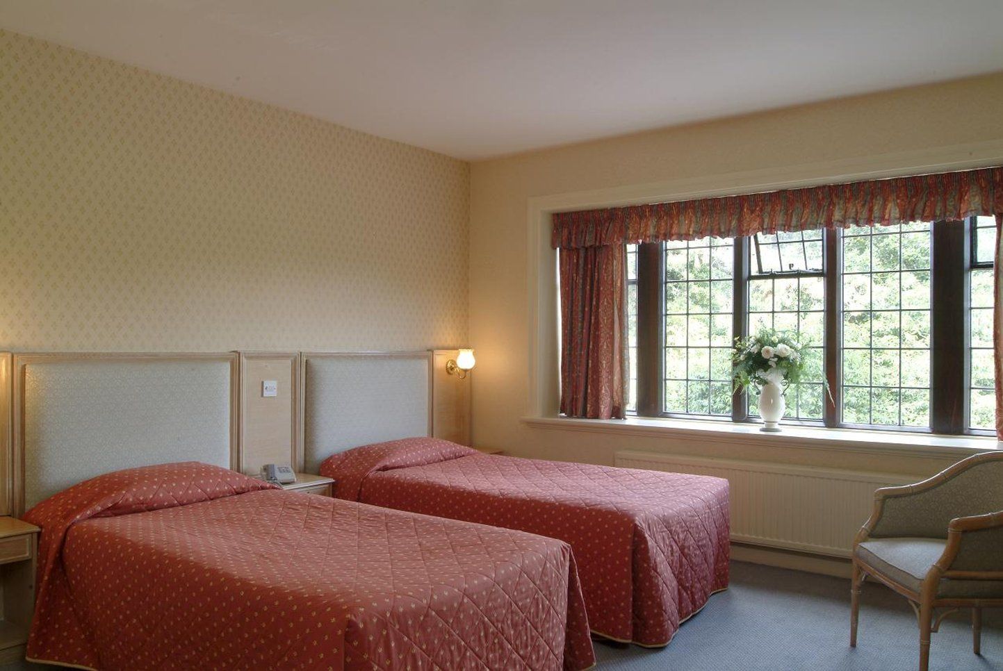 Hotel Inglewood Manor Ledsham  Camera foto