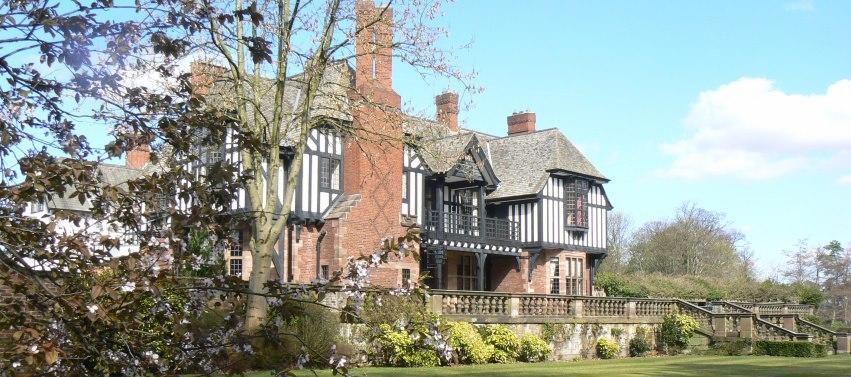 Hotel Inglewood Manor Ledsham  Esterno foto
