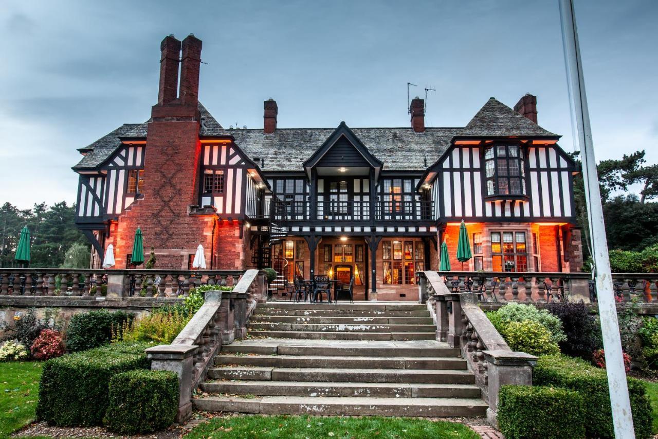 Hotel Inglewood Manor Ledsham  Esterno foto