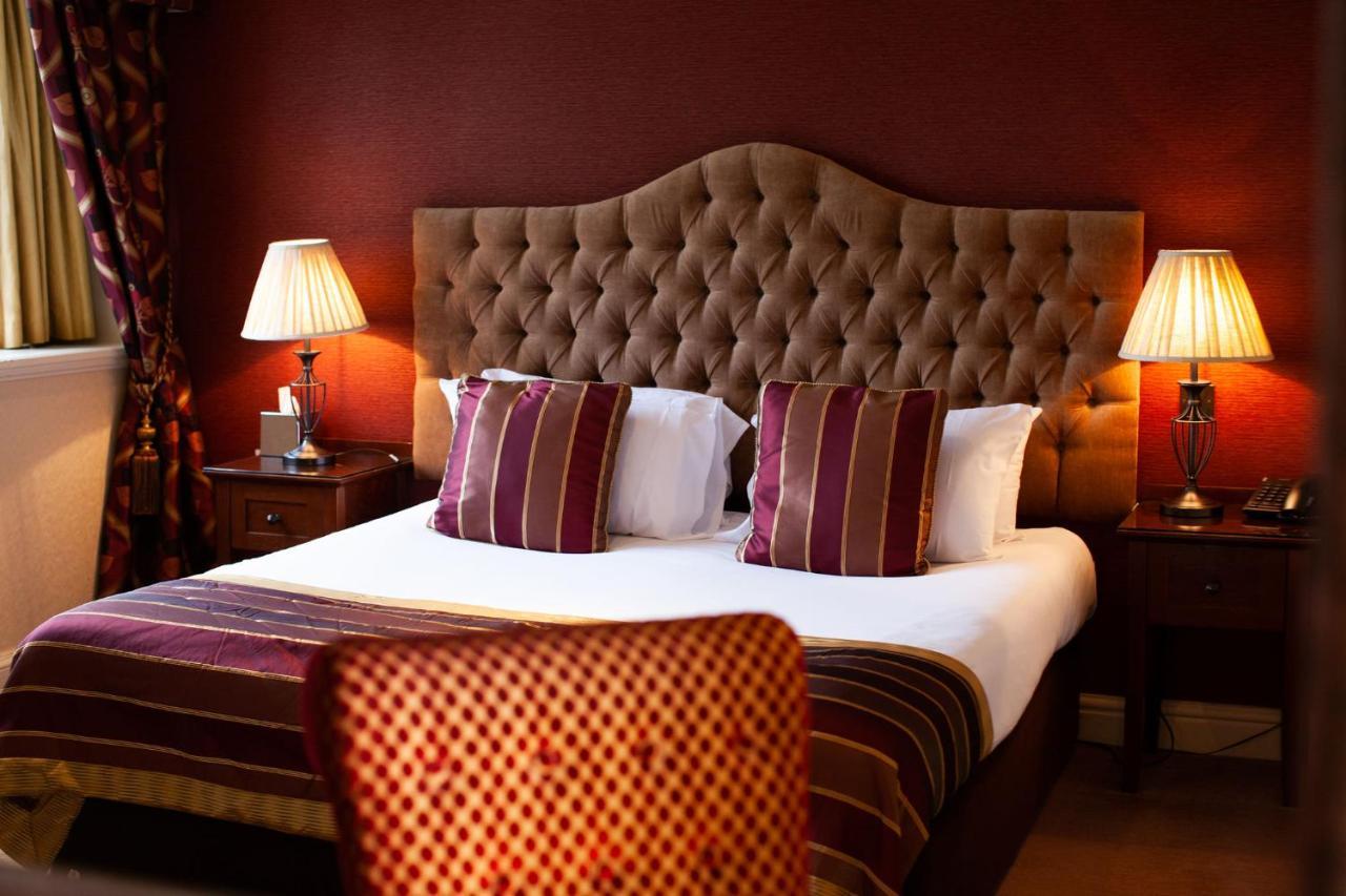 Hotel Inglewood Manor Ledsham  Esterno foto