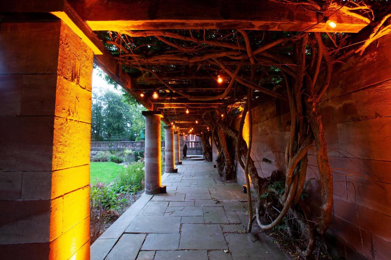 Hotel Inglewood Manor Ledsham  Esterno foto