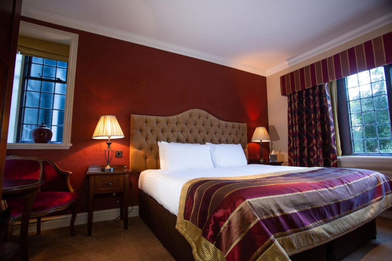 Hotel Inglewood Manor Ledsham  Esterno foto