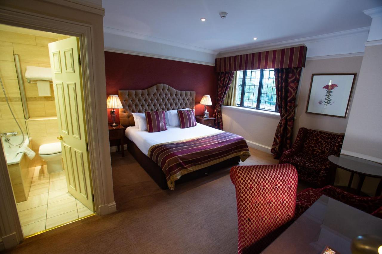 Hotel Inglewood Manor Ledsham  Esterno foto